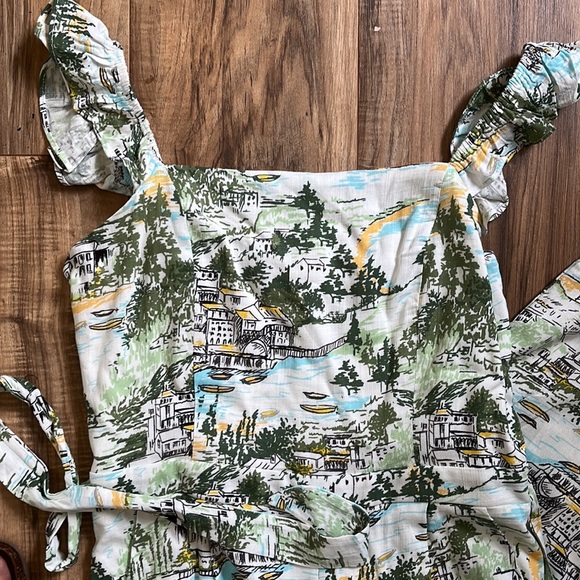 NWT Sugarlips jumpsuit M - Picture 2 of 3